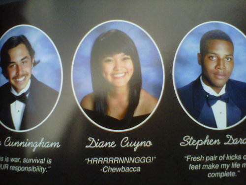 Funniest Yearbook Quotes of All Time — 15