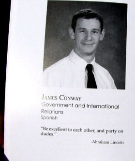 Funniest Yearbook Quotes of All Time — 17