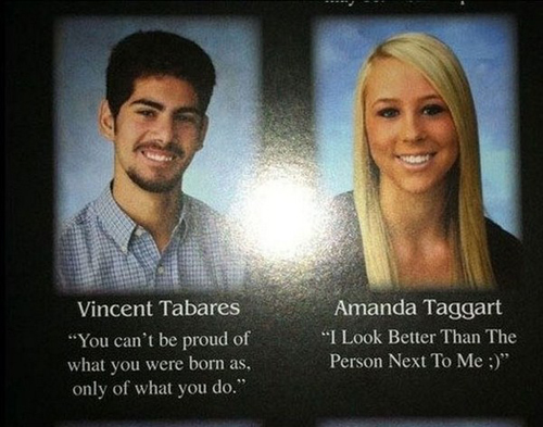 Funniest Yearbook Quotes of All Time — 18