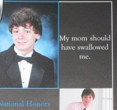 Funniest Yearbook Quotes of All Time — 19