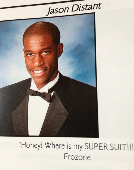 Funniest Yearbook Quotes of All Time — 20