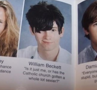 Funniest Yearbook Quotes of All Time — 24