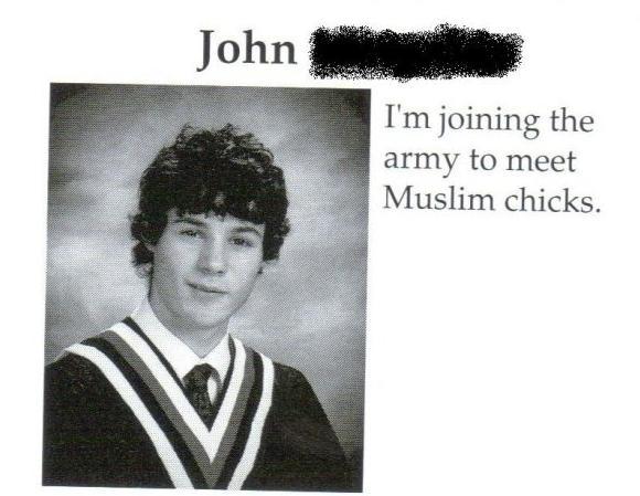 Funniest Yearbook Quotes of All Time — 25