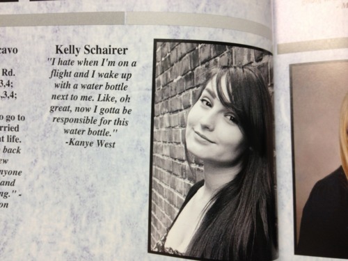 Funniest Yearbook Quotes of All Time — 27