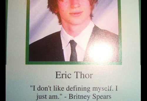 Funniest Yearbook Quotes of All Time — 30