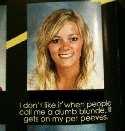 Funniest Yearbook Quotes of All Time — 40