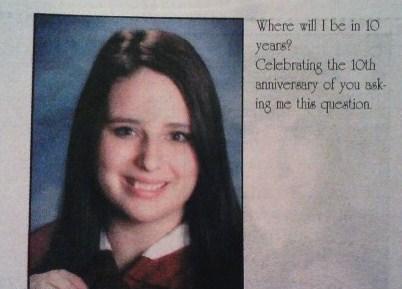 Funniest Yearbook Quotes of All Time — 43