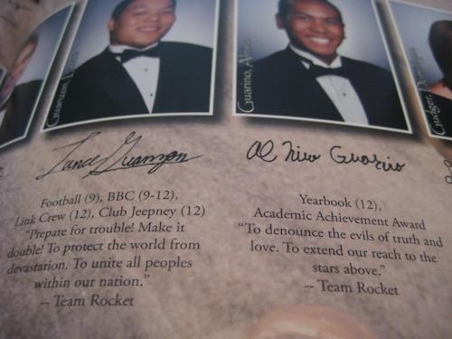 Funniest Yearbook Quotes of All Time — 44