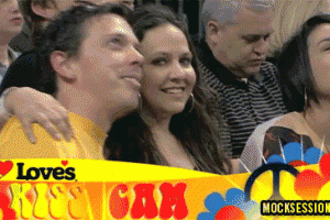 Funny Surprise Ending — Kiss