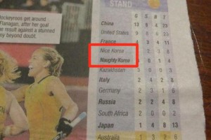 Funny and Weird Stuff Written in Newspapers 26