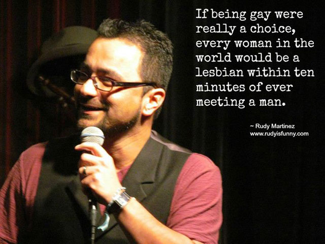 Great Moments In Standup Comedy Awesomeness — 1