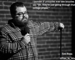 Great Moments In Standup Comedy Awesomeness — 10