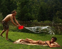 Photos Taken At Just The Right Moment — 1
