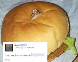Proposing in ‘Merica…