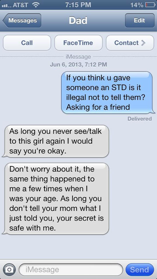 Std Text Prank 8