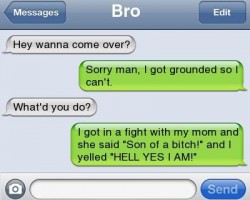 Son of a b*tch