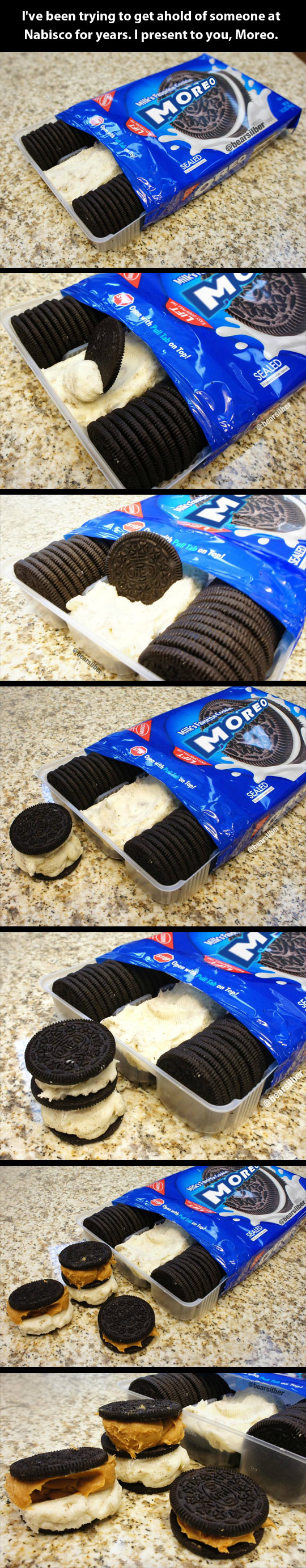 cool-Oreo-cream-original-way