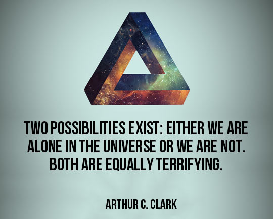 Two possibilities exist…