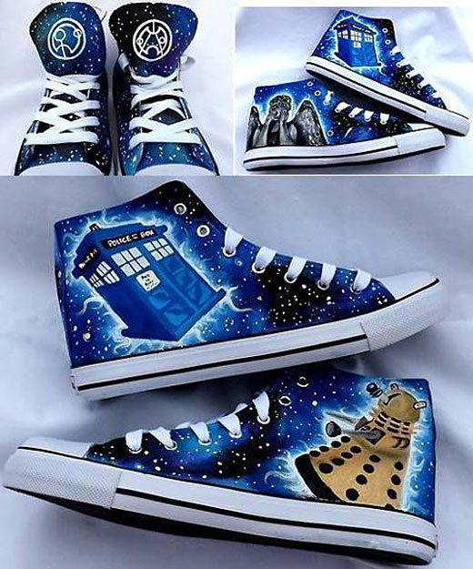 Doctor Shoes…