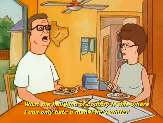 Hank tells it like it is…