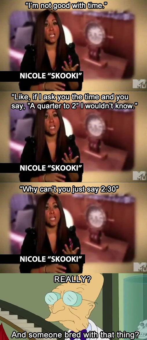 funny-MTV-girl-Nicole-Futurama