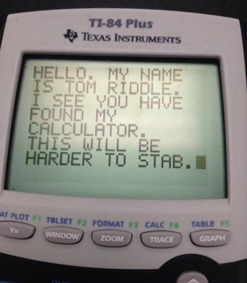 You have found my calculator…
