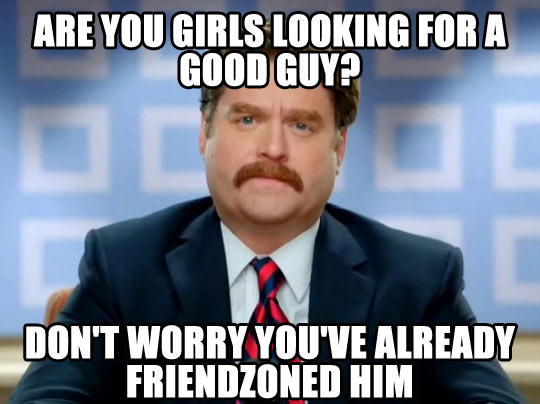 Looking for a good guy?