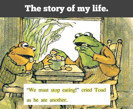 My life explained in a children’s book…