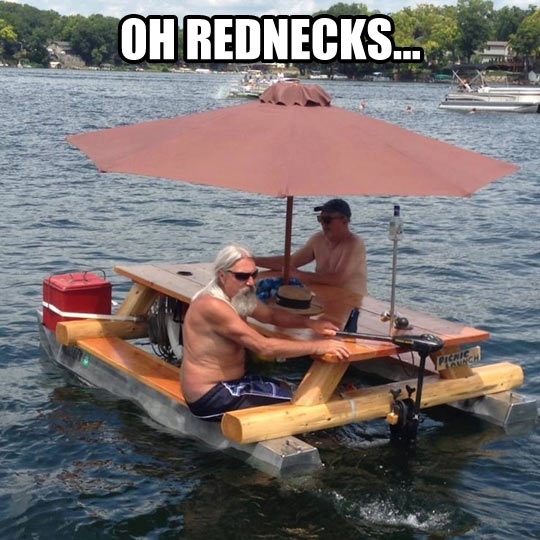 funny-guys-boat-table-lake