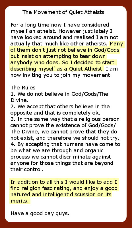funny-movement-quiet-atheists-rules