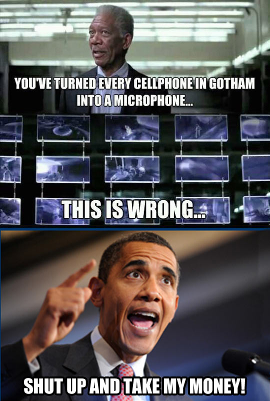 funny-phones-microphone-Obama-Batman
