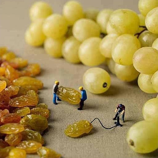 funny-toy-work-grapes