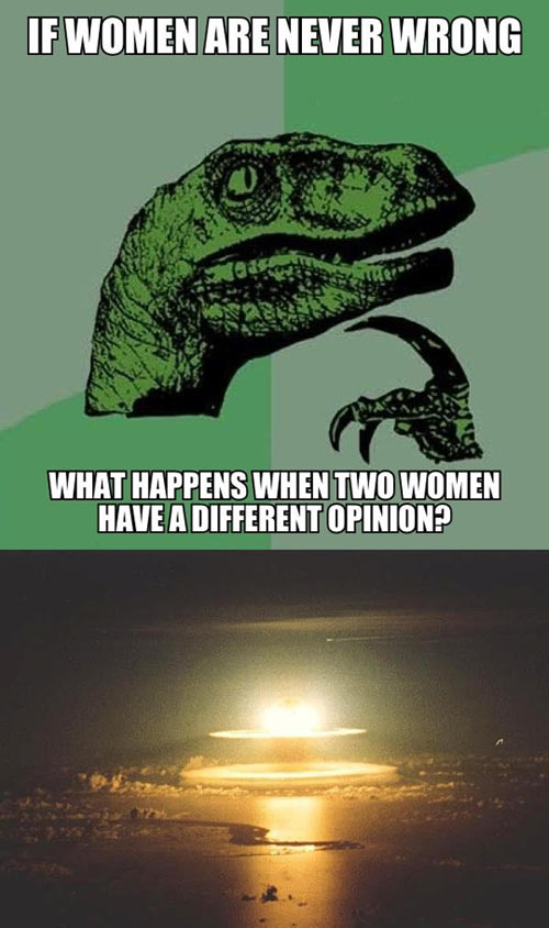funny-women-never-wrong-different-opinion-World-War