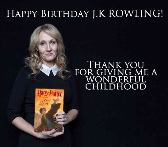 cool-JK-Rowling-birthday