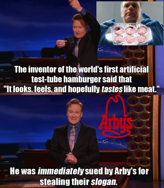 Conan loses another sponsor…