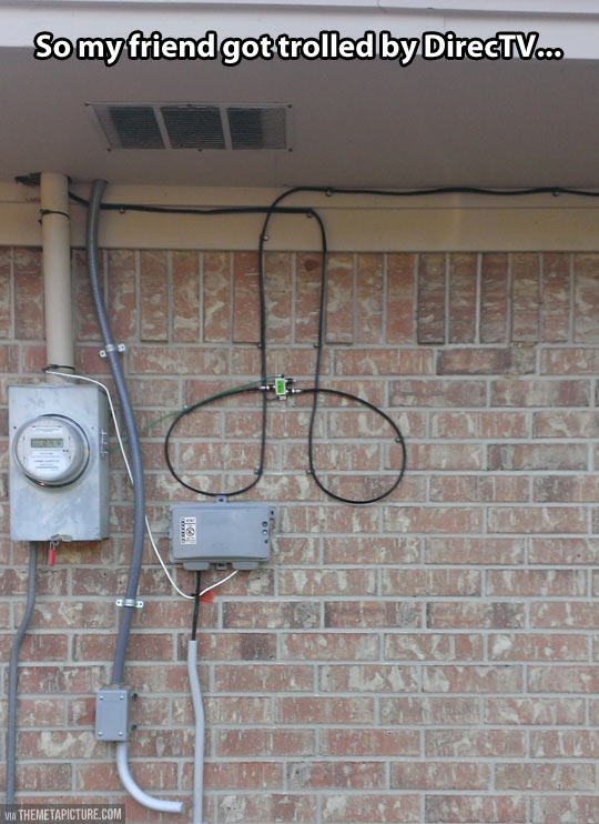 funny-Direct-TV-wall-cable