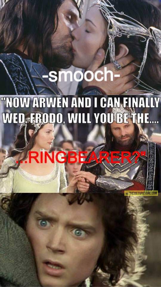 funny-LOTR-wedding-Frodo-ring-holder
