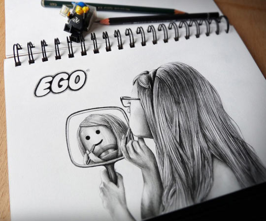 Ego…