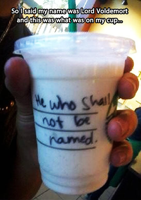 This barista knows his stuff…