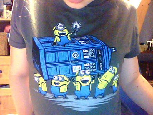 funny-Minions-TARDIS-shirt