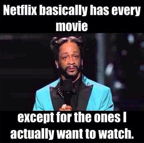 How Netflix works…