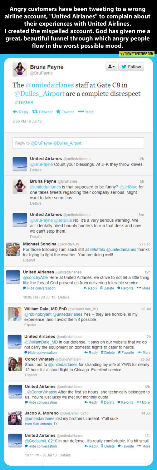 funny-United-Airlines-Twitter-response