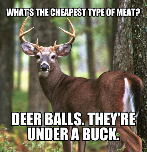 The cheapest type of meat…