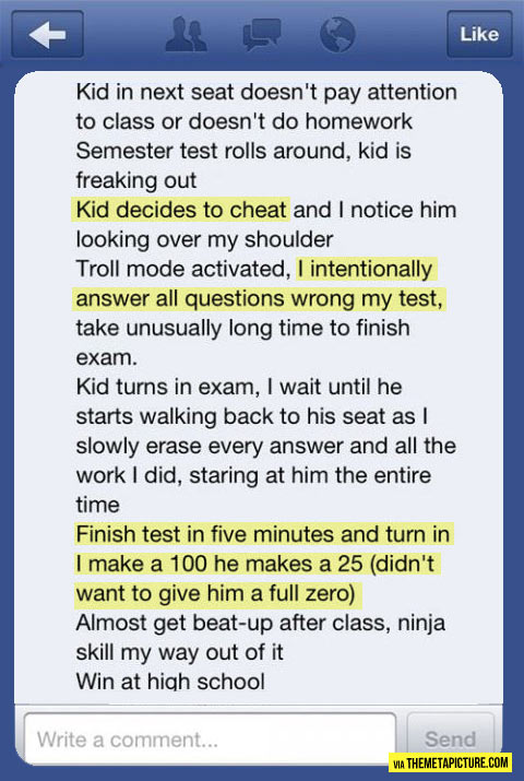 funny-cheater-busted-class-answers