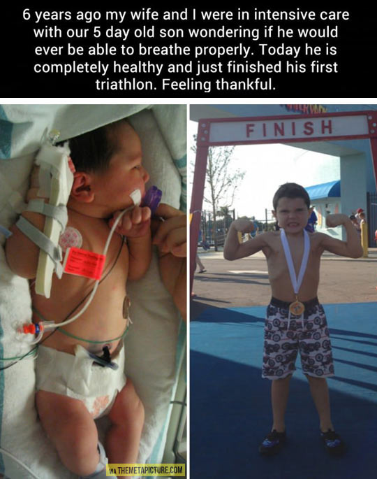funny-child-champion-breathe-problem