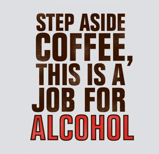 Step aside, coffee…