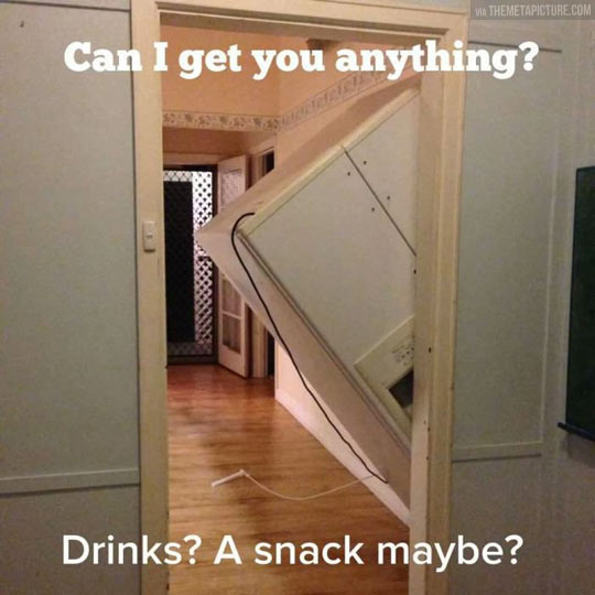 funny-fridge-offering-snack