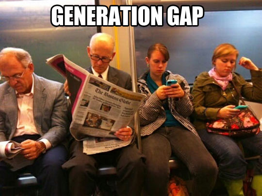 funny-newspaper-young-old-phones