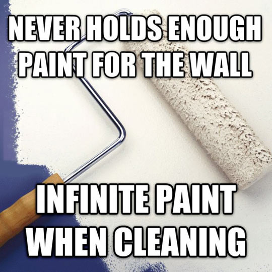 funny-paint-brush-wall-cleaning