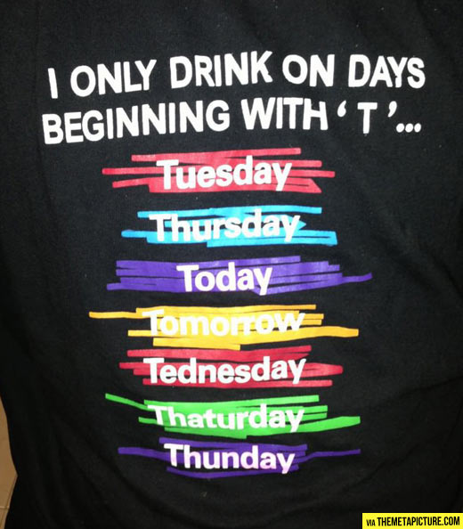 funny-shirt-drink-days